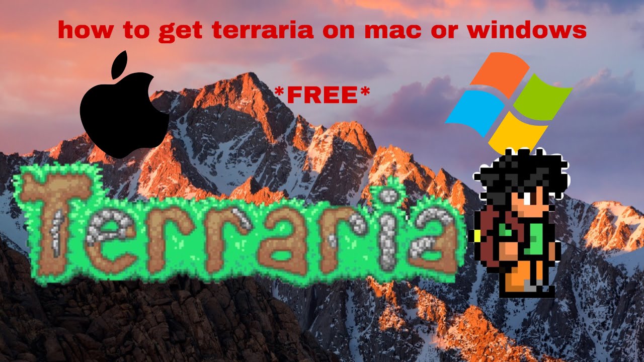 How To Download Terrarium On Mac